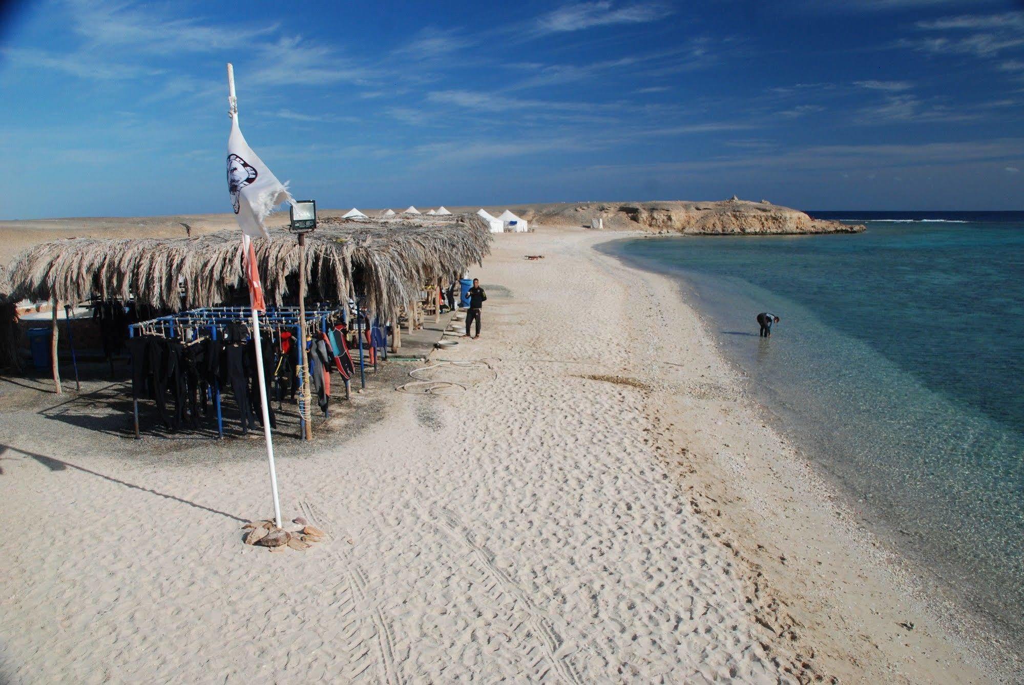 Marsa Nakari Village Marsa Alam Exterior foto